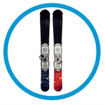 Snowblades