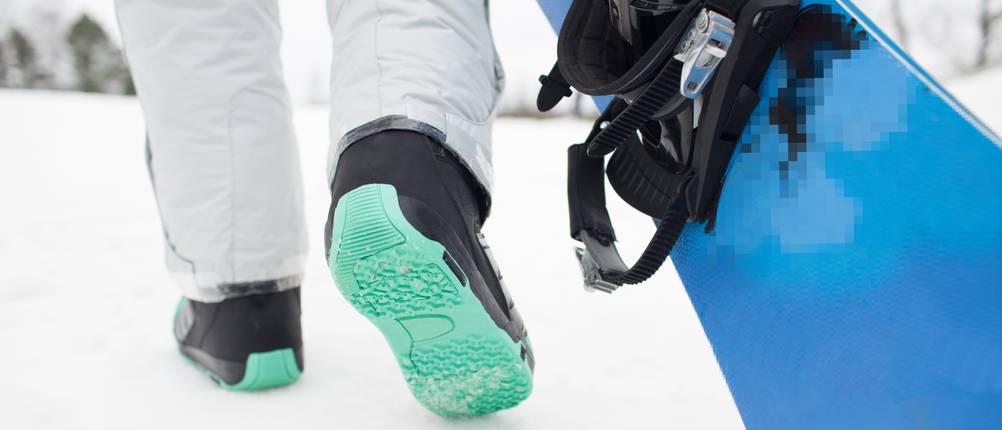 Snowboard Boots Test