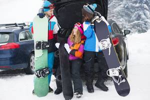 Snowboard-Bindung Vergleich