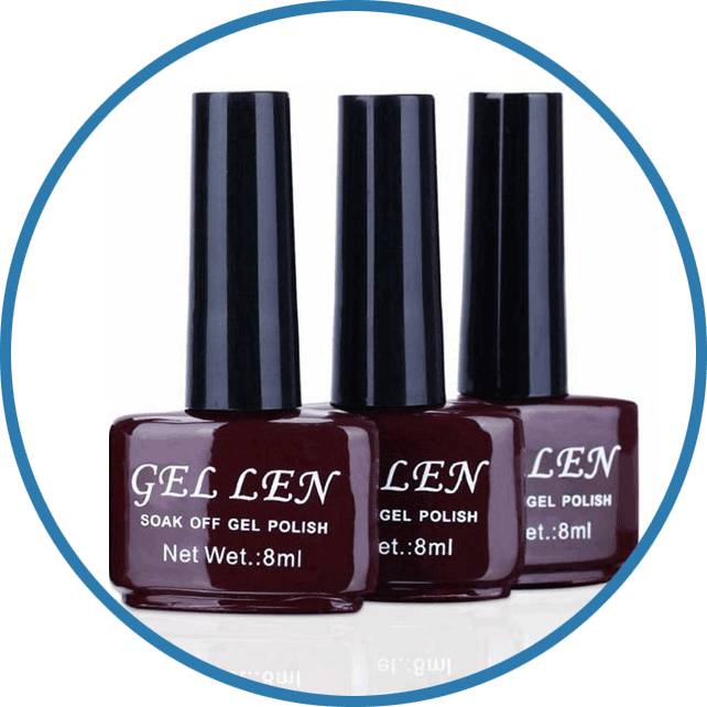 Soak Off Gel Nagellack – Semi-permanent, Farbe Dirty, 12 Ml, Langlebiger Glanz