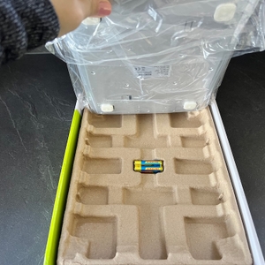 Lieferumfang von zwei Batterien bei der Soehnle Page Profi. 