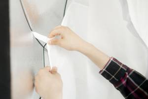 softbox aufbauen