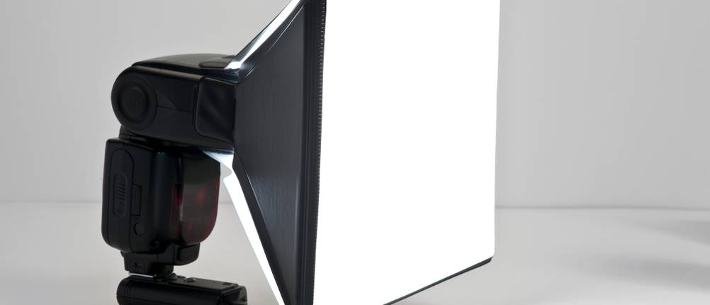 Softbox-für-Aufsteckblitz-Test