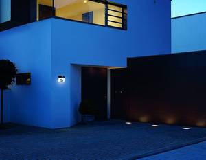 Viele LEDs bringen viel und gleichmäßiges Licht.