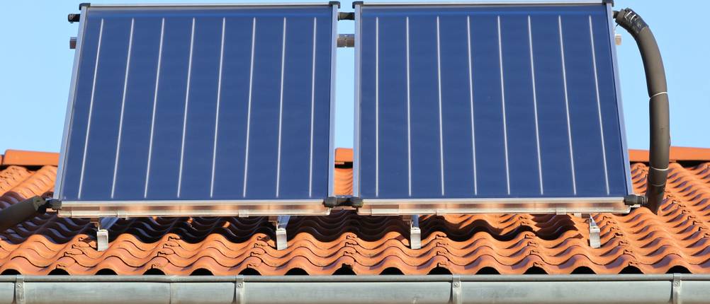 Solarflüssigkeit Test