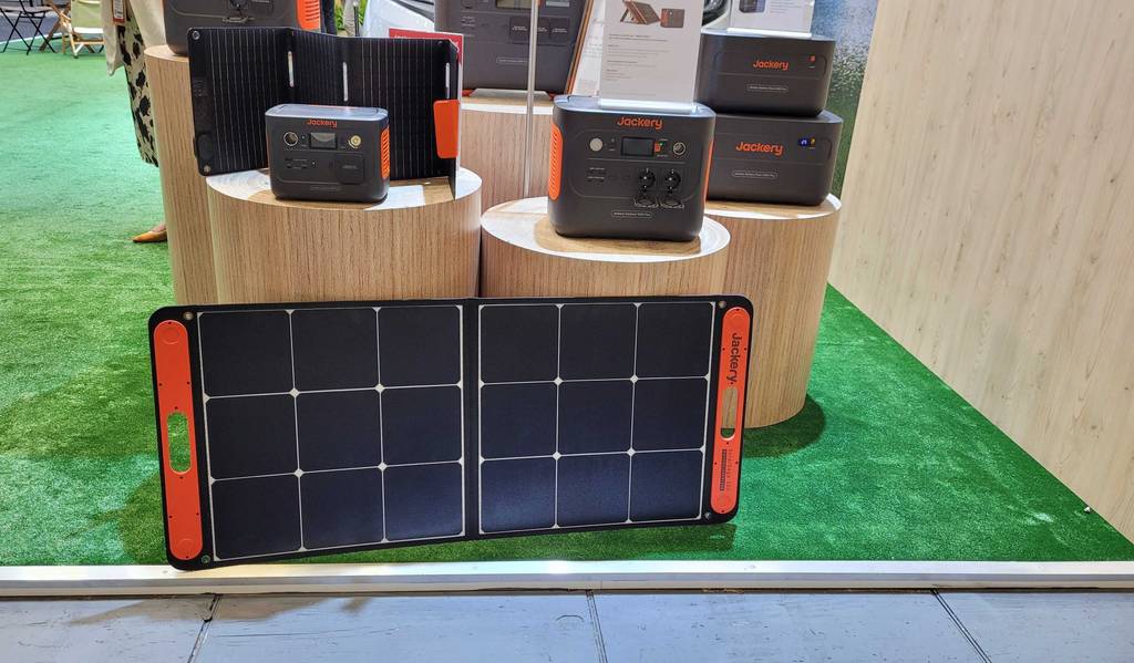 Solarpanel mit Powerstation getestet: Komplettes Set im Überblick.