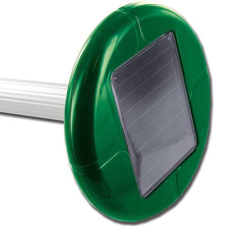 solarzelle-maulwurfschreck