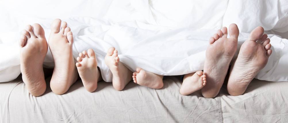 Sommerdecken für die ganze Familie