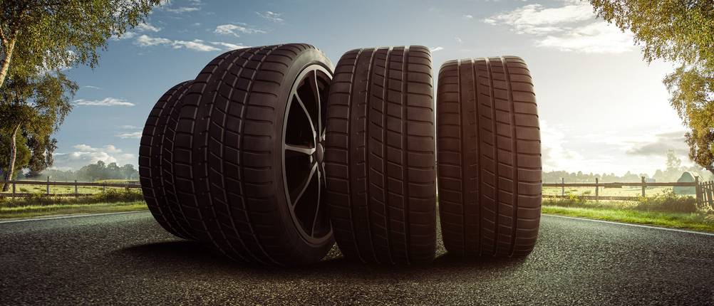 Sommerreifen-245/40-R17-Test