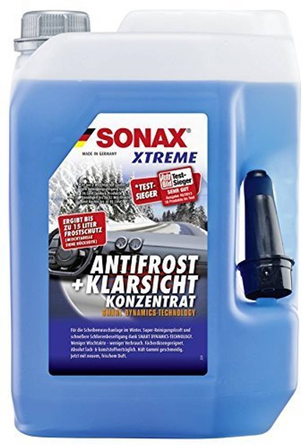 Scheibenfrostschutz 25 Liter