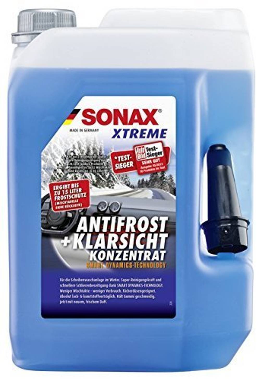 Scheibenfrostschutz 25 Liter
