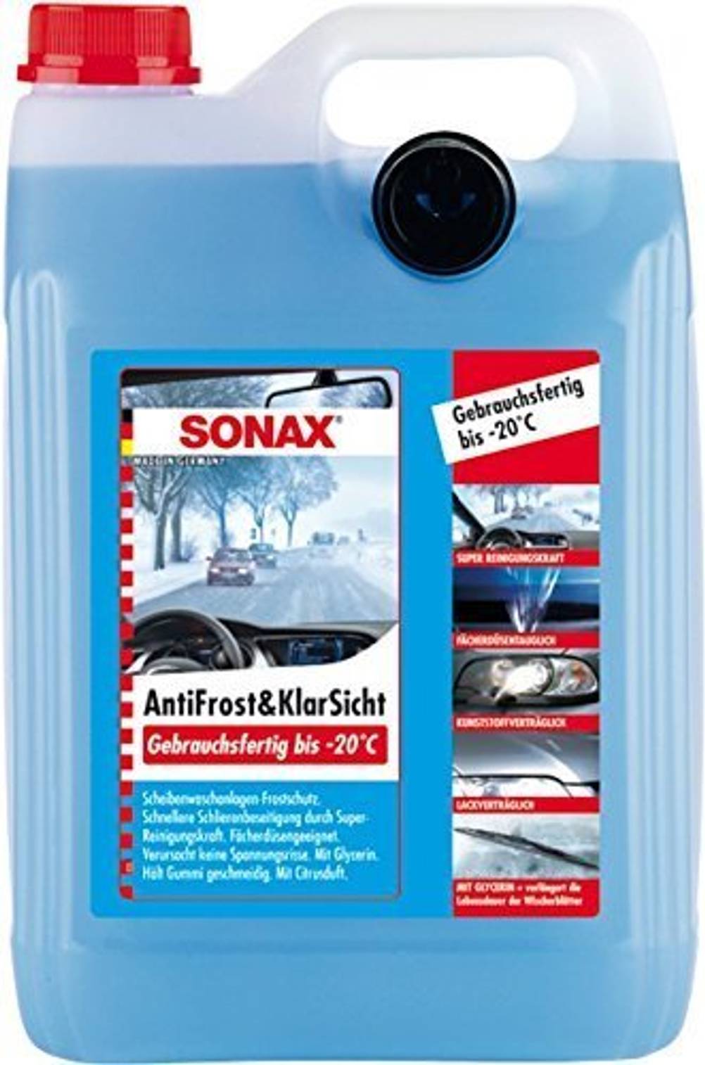 Scheibenfrostschutz 5 Liter