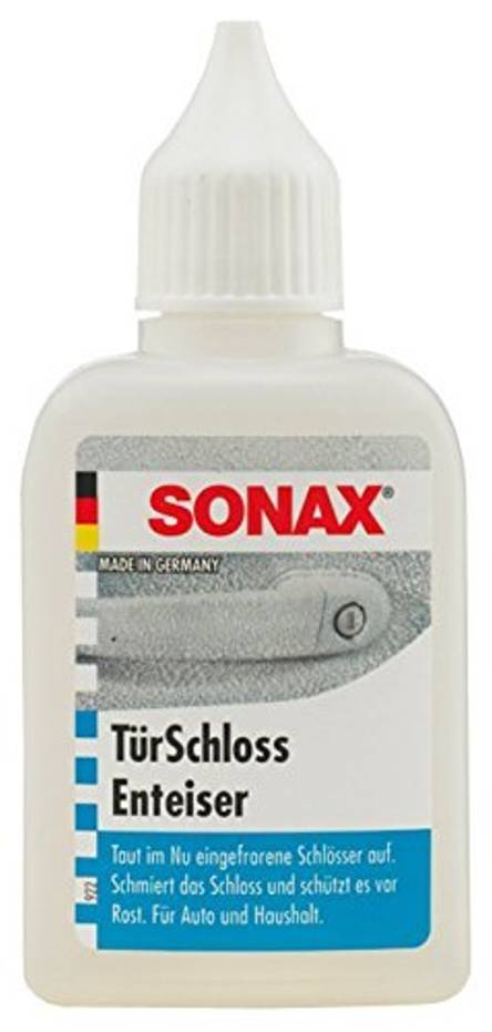 SONAX Scheiben Enteiser Spray Defroster 750ml