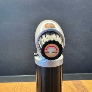 Eine Erklärung zur Benutzung am Sondiko-Küchenbrenner S400