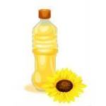Sonnenblumenöl enthält viel Vitamin E.