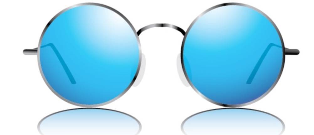 Sonnenbrille Set