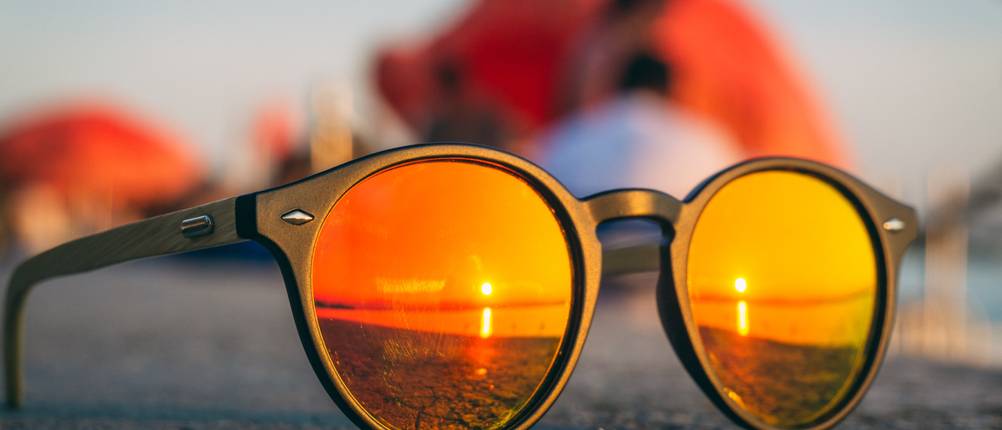 Sonnenbrille