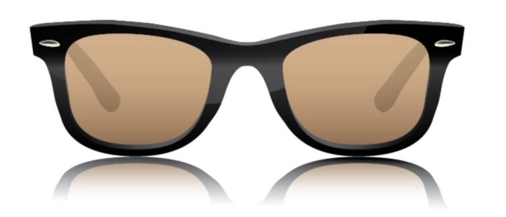 Sonnenbrille Set