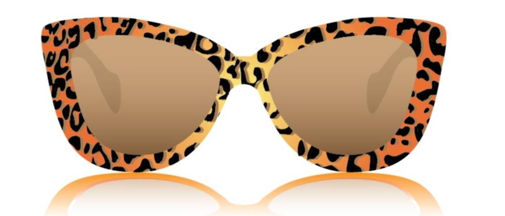 Sonnenbrille Set