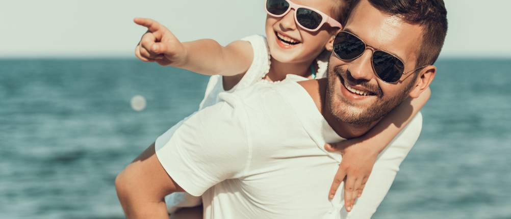 Sonnenbrille