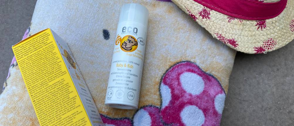 eco cosmetics Baby & Kinder Sonnencreme