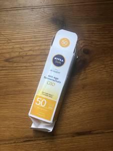 lichtschutzfaktor auf verpackung