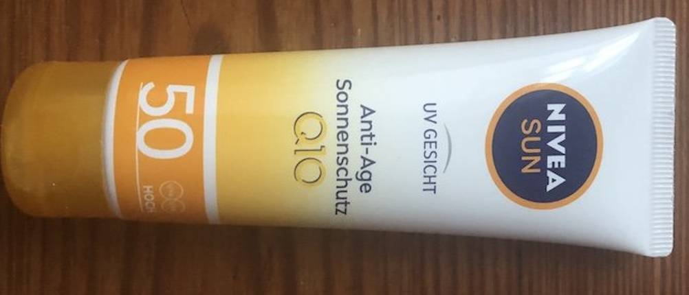 nivea sonnencreme 50