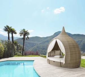 Rattan Gartenmöbel günstig