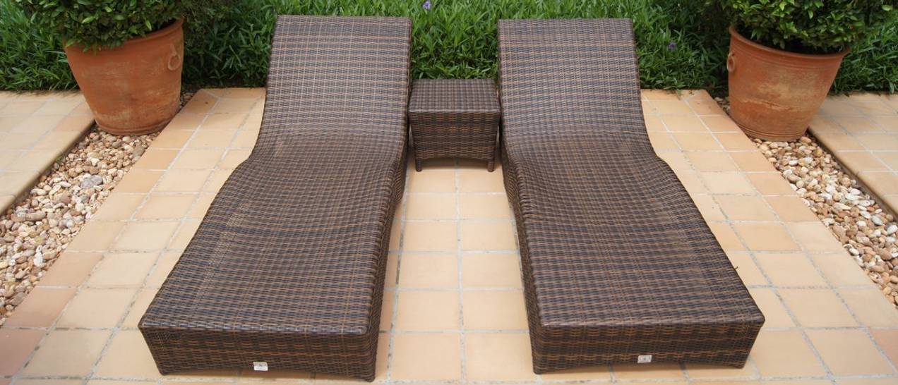 Top 10 Sonnenliegen (Rattan) Test & Vergleich