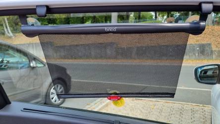 Paw Patrol - Autofenster - Sonnenschutz 