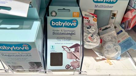 Sonnensegel Kinderwagen: Top 10 Test & Vergleich