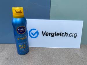 Nivea Sun UV Dry Protect Sport Sonnenspray LSF 50
