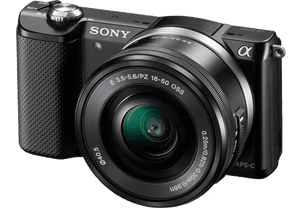 gute kamera von sony