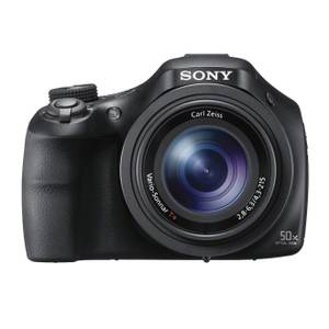 Bridgekamera von Sony mit besonders hoher Bildqualität.