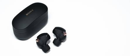 Sony-In-Ear-Bluetooth-Kopfhörer Test & Vergleich Januar im Top 2024 11 »