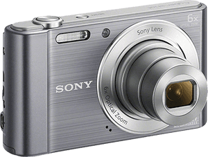 Cyber-shot DSC-W810