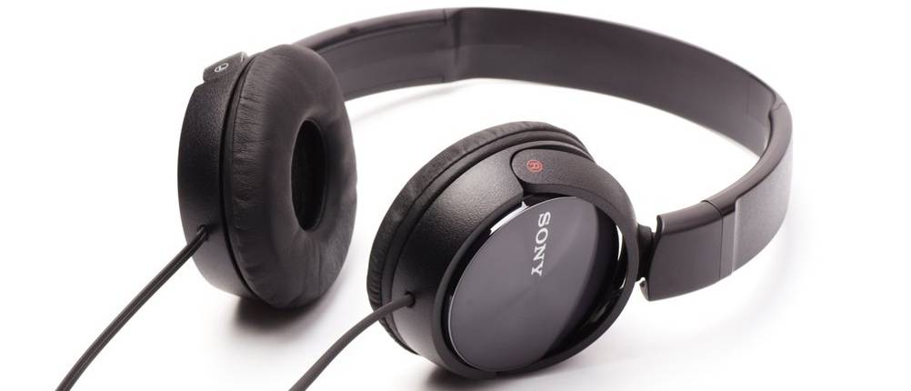 Sony Teaser Kopfhörer