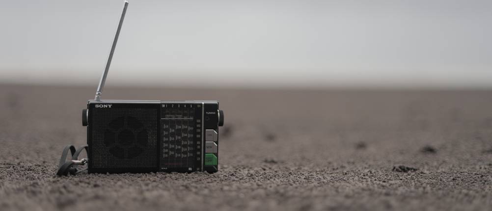 Sony-Radio-Test