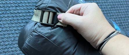 zwei mann schlafsack Für 2 Personen Erwachsene | Doppel Schlafsack Für Erwachsene QEZER Daunenschlafsack, Winterschlafsack, 600FP+ typ:Babyschlafsack Größe:74/80