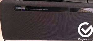 Diese Soundbar hat Surround-Sound.