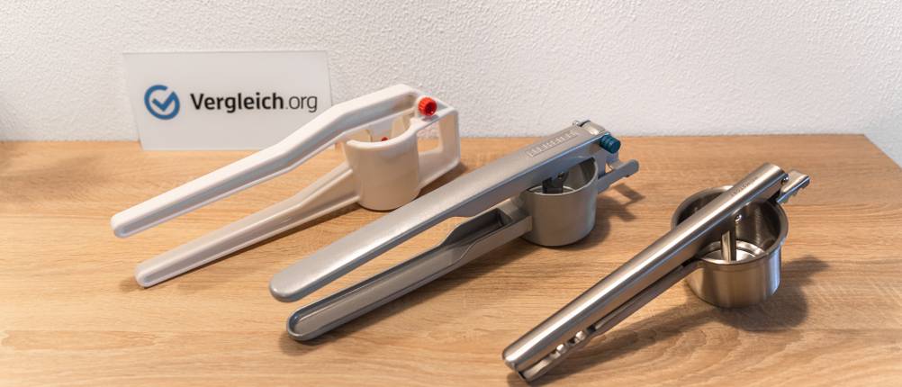 Spätzlepresse Material