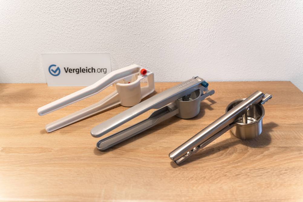 Spätzlepresse Material