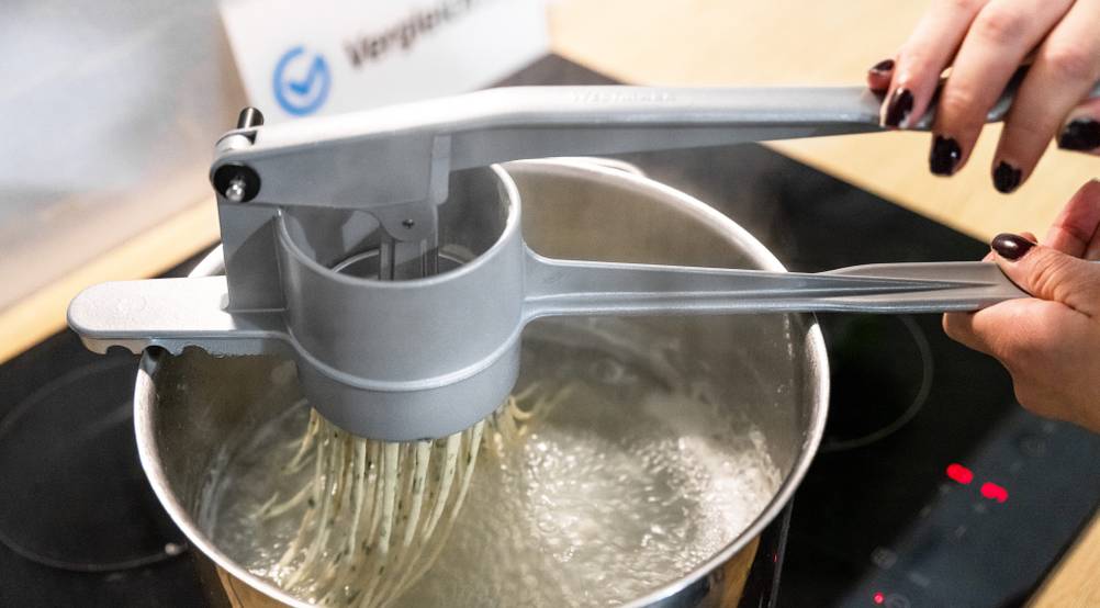 Spätzlepresse Verwendung