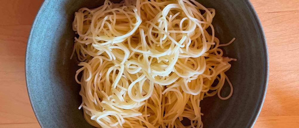Spaghetti Teller Barilla