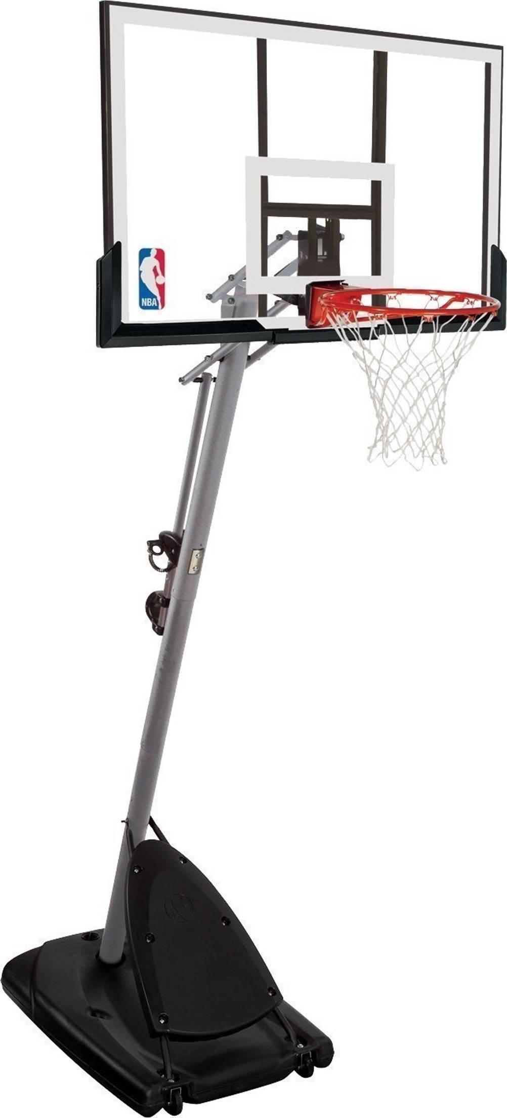 Spalding Basketballkorb mit Ständer