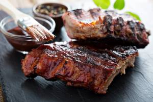 spareribs kamado-grill keramikgrill