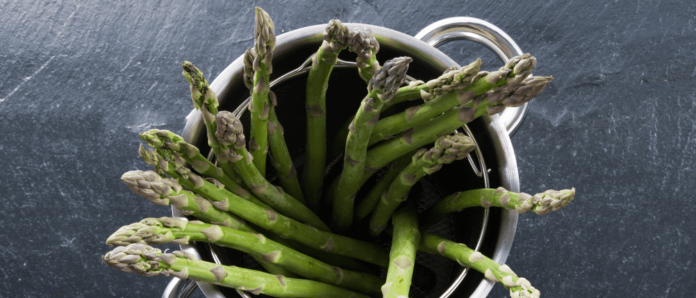 gesund lecker spargel kochen spargelkochtopf test spargelkochtopf vergleich