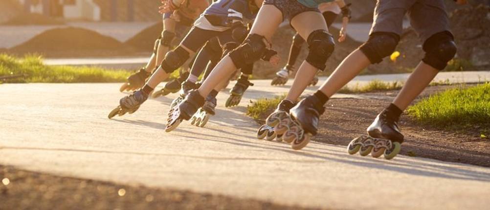 Speed-Skates Test
