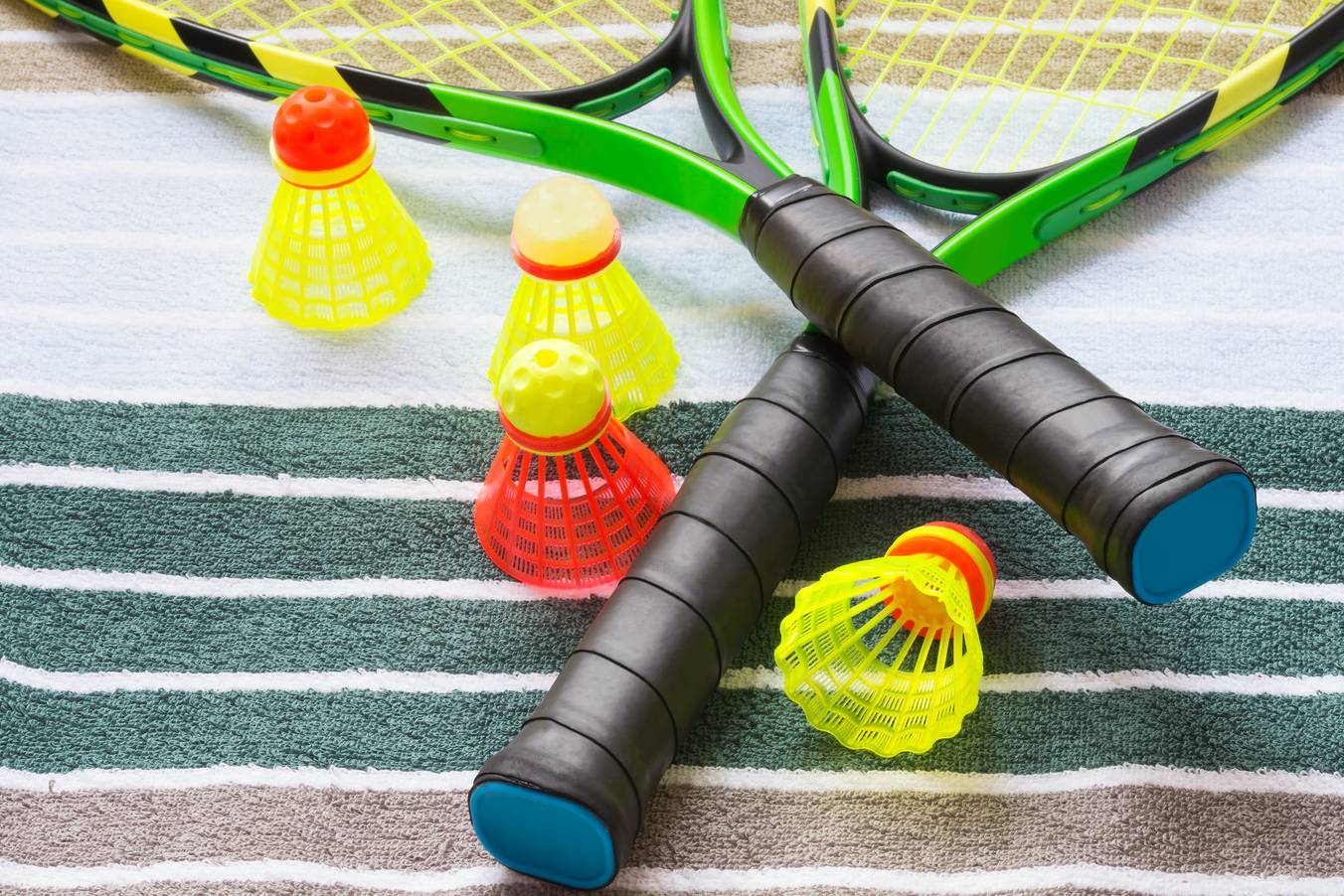 Speedminton