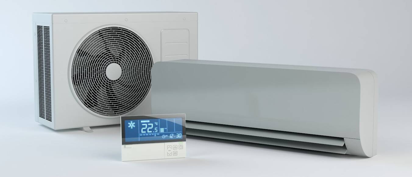 Split Klimaanlagen Test